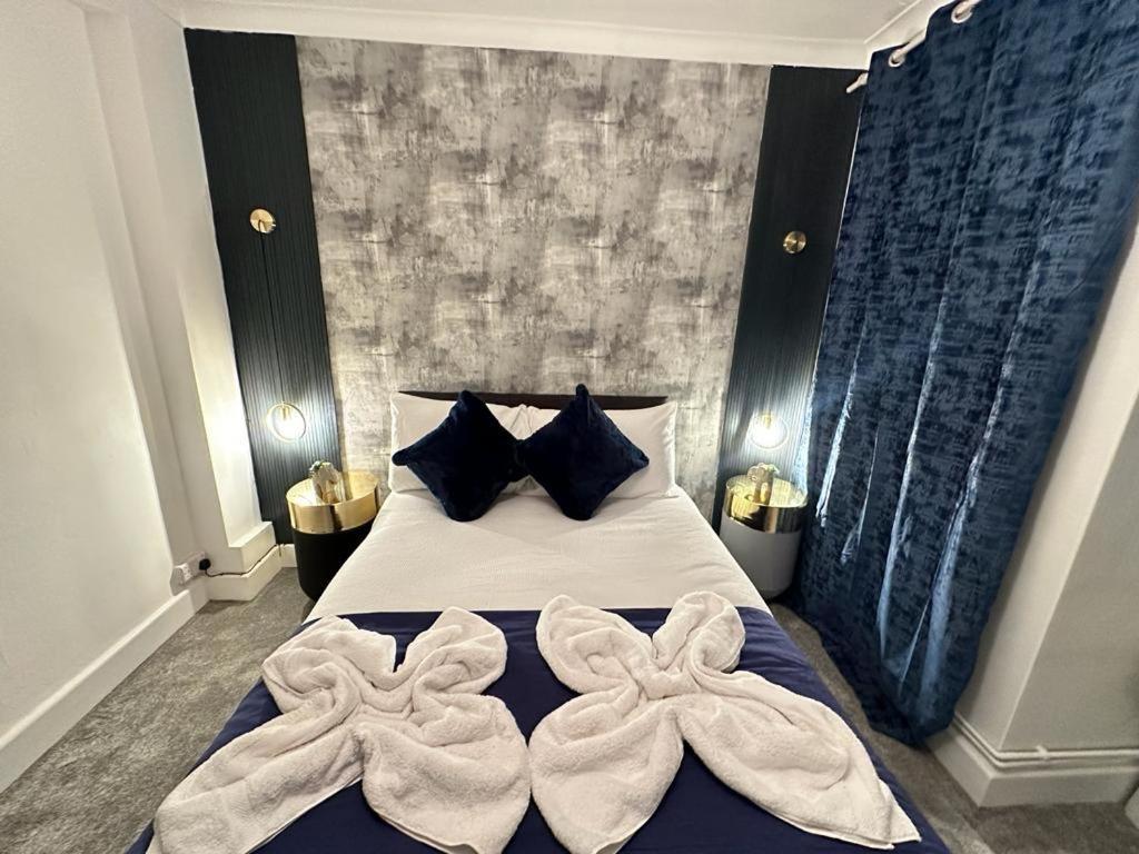 Beautiful Family Apartment Londres Extérieur photo