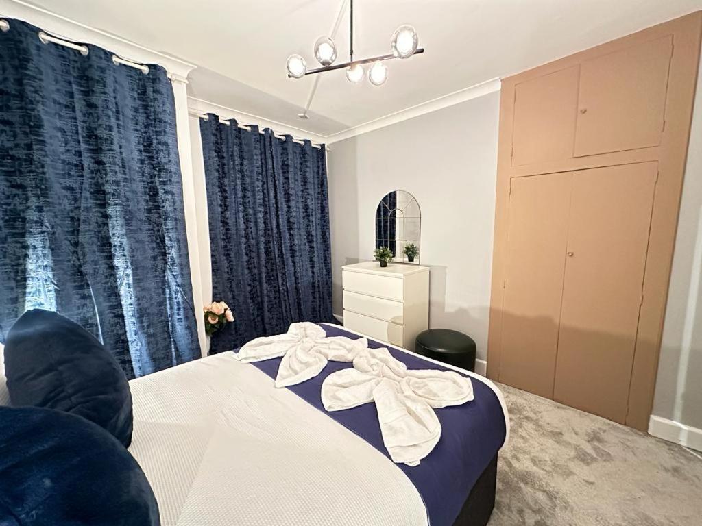 Beautiful Family Apartment Londres Extérieur photo