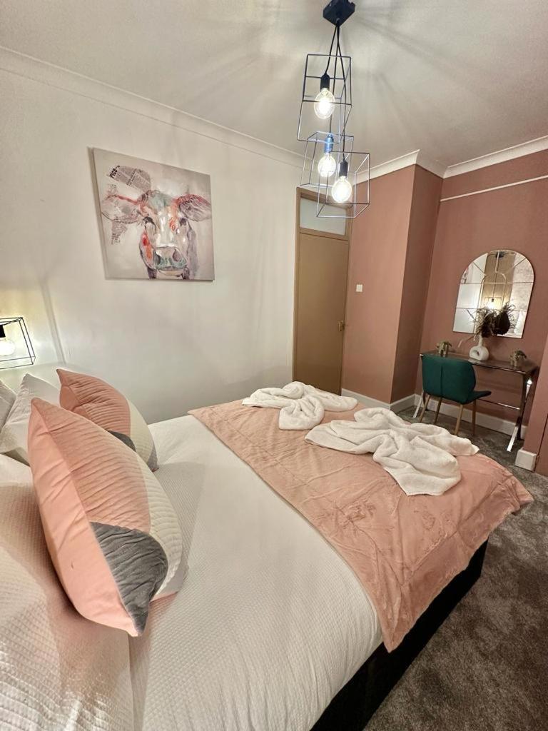 Beautiful Family Apartment Londres Extérieur photo