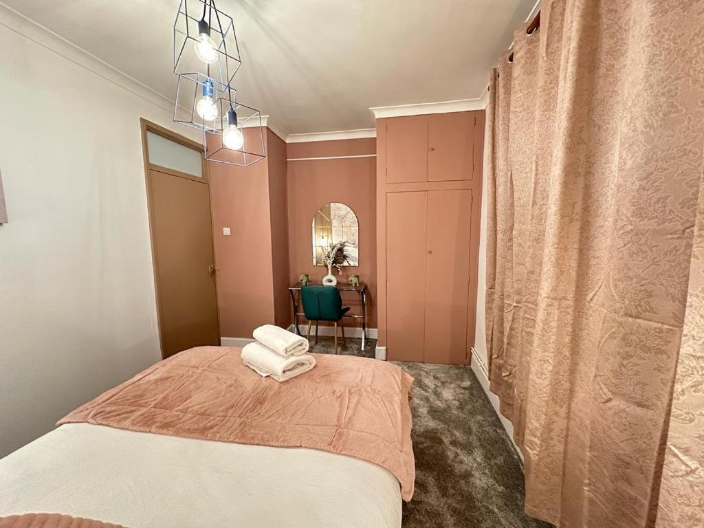 Beautiful Family Apartment Londres Extérieur photo