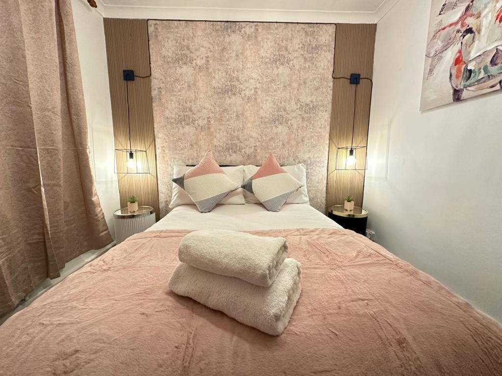 Beautiful Family Apartment Londres Extérieur photo