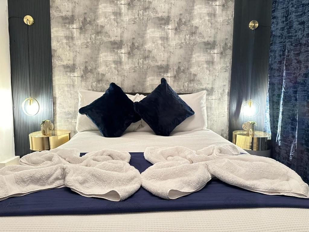 Beautiful Family Apartment Londres Extérieur photo