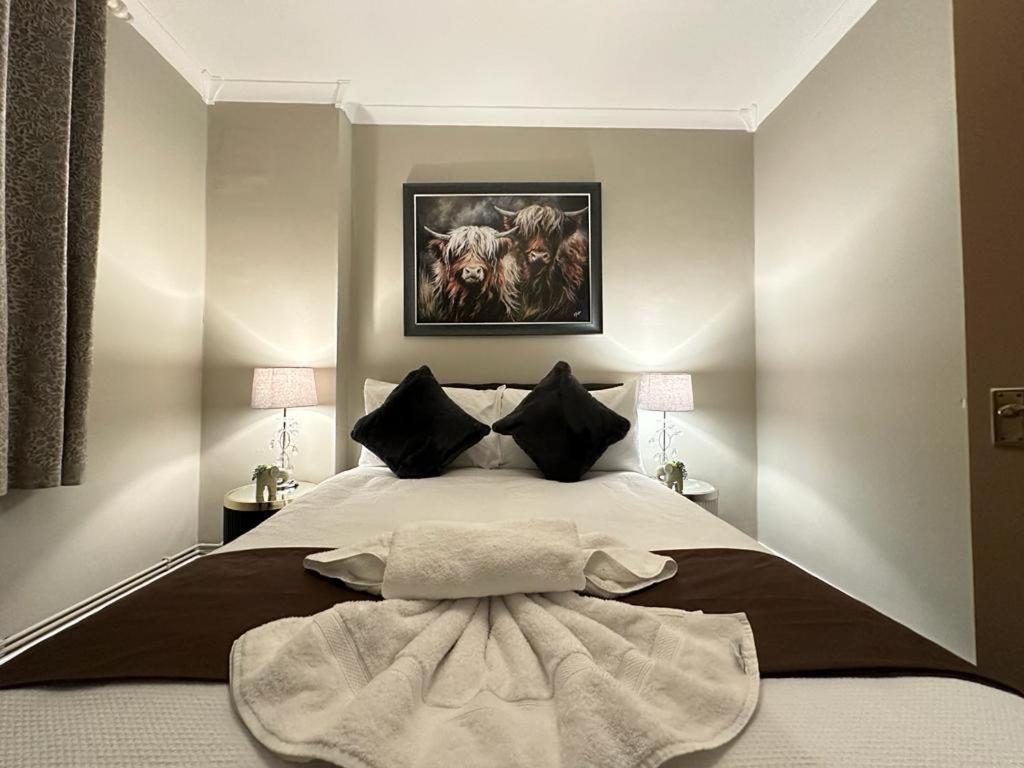 Beautiful Family Apartment Londres Extérieur photo