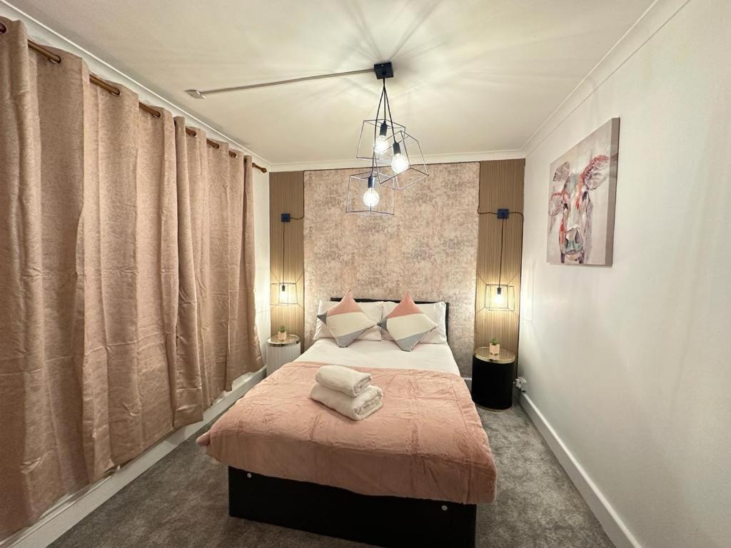 Beautiful Family Apartment Londres Extérieur photo